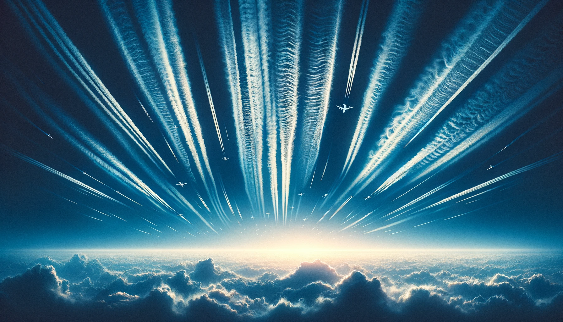 The Chemtrail Conspiracy Theory