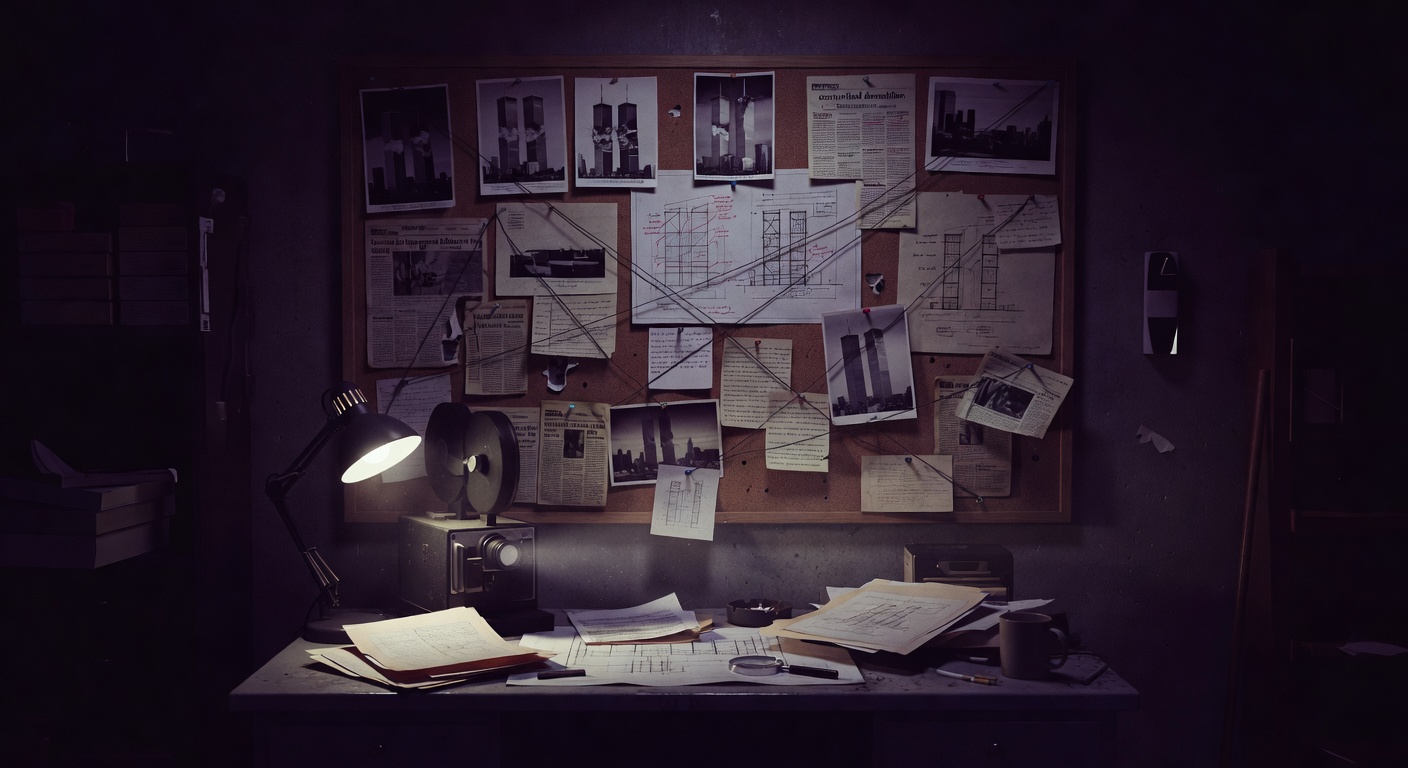 9/11 Truther Movement: Terrorism or Something Else?