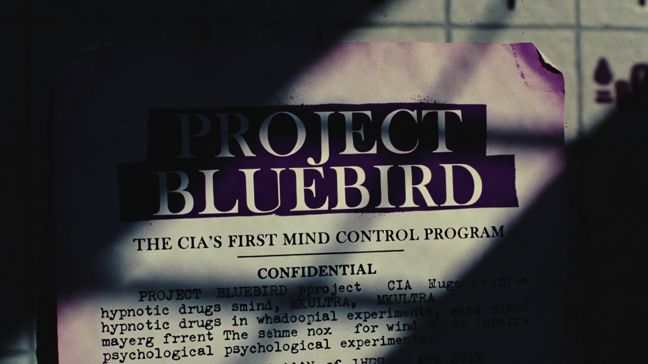 project bluebird the cia first mind control program