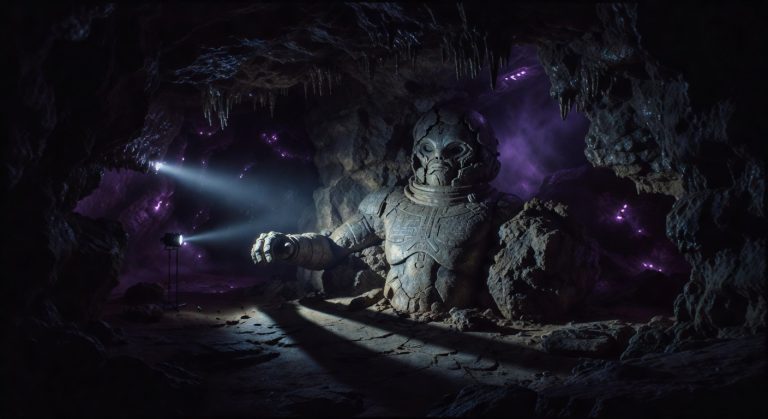 The Ancient Astronaut