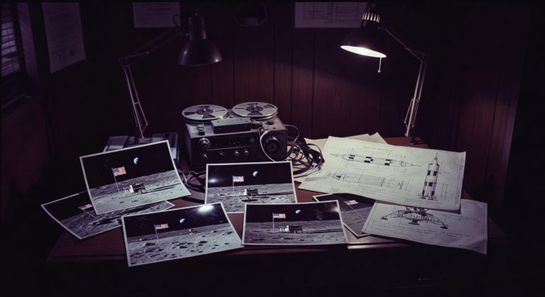 Apollo 11’s Moon Landing: Hoax or Fact?