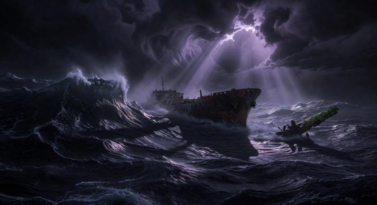Bermuda Triangle
