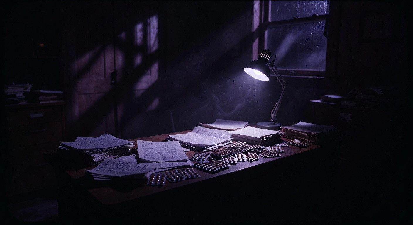 Big Pharma Profits Over Patients