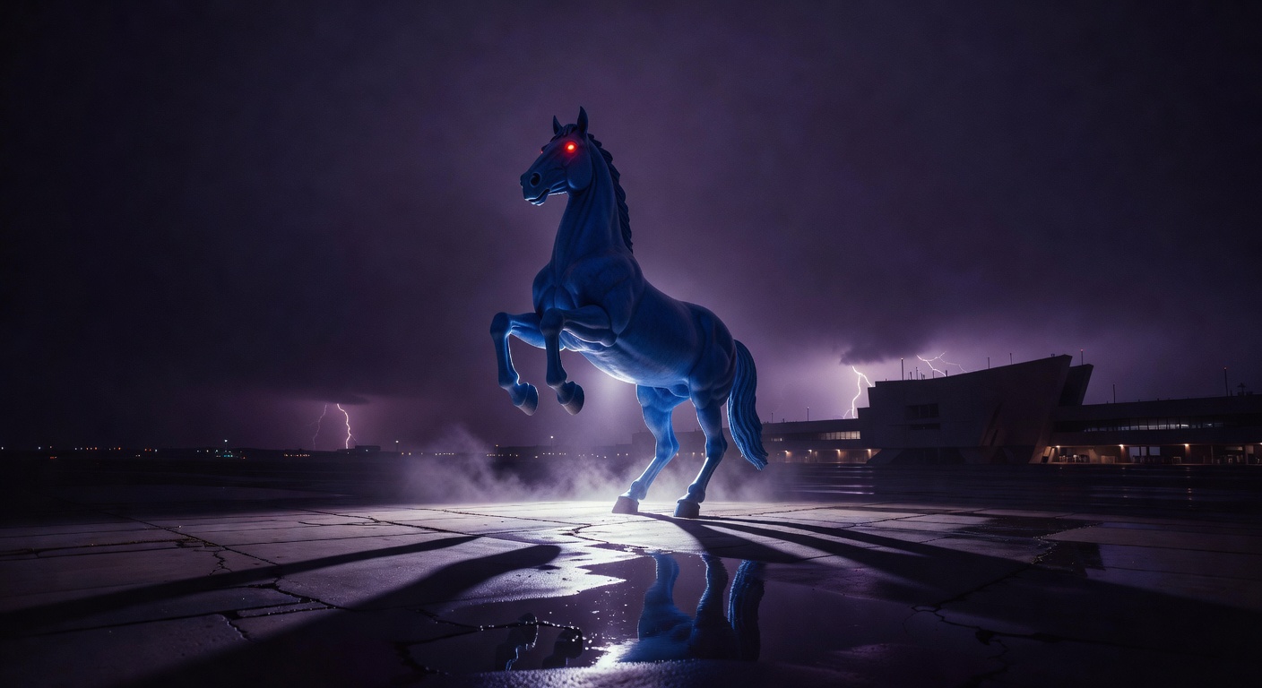 Bluecifer: The Denver’s Horse Conspiracy Theory