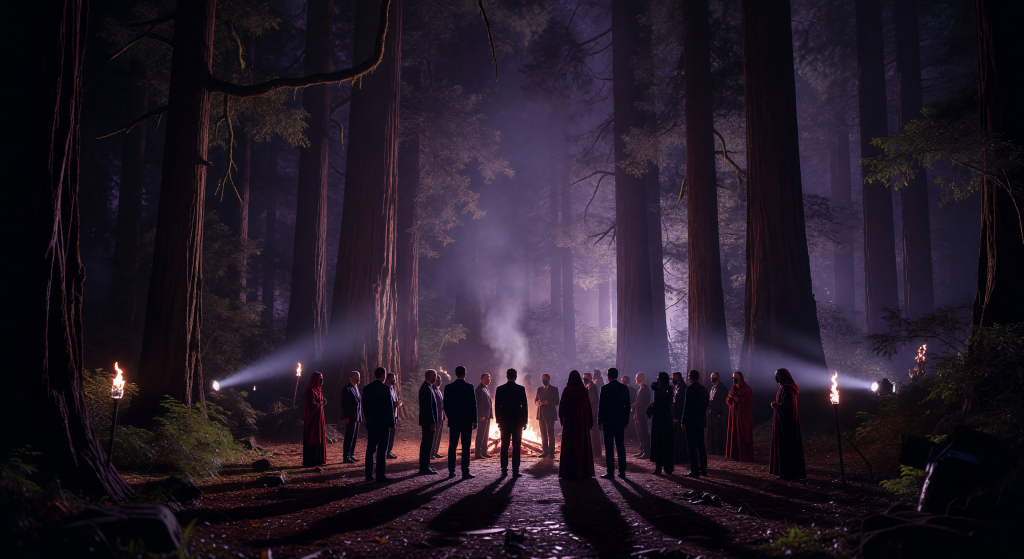 Bohemian Grove: Inside the Elite’s Secret Retreat