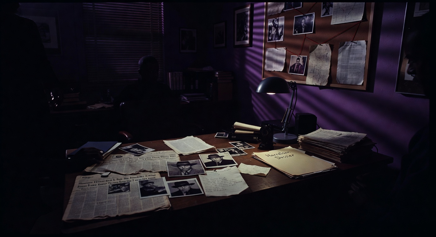 Charles Harrelson: President Killer?