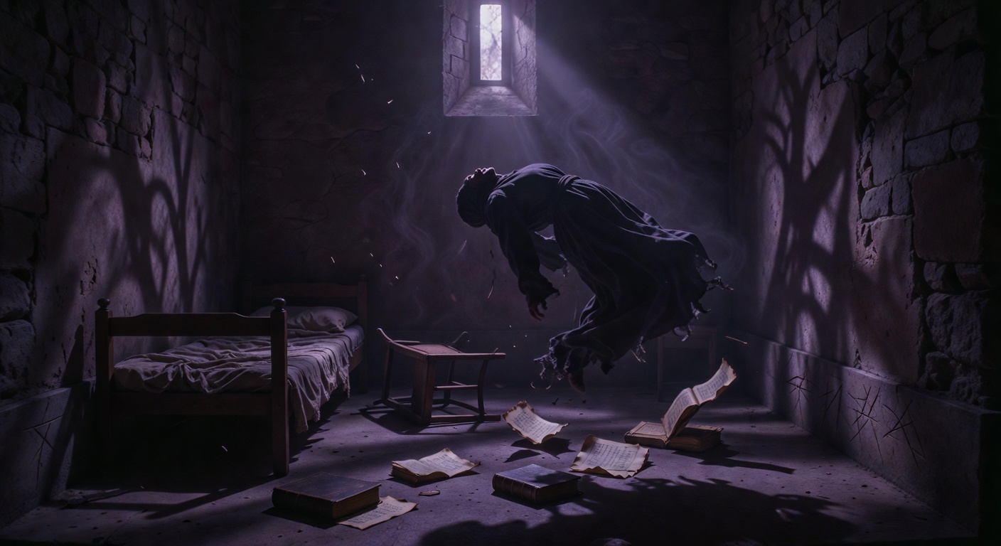 The Possession of Clara Germana Cele
