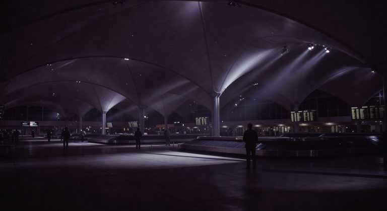 Denver International Airport