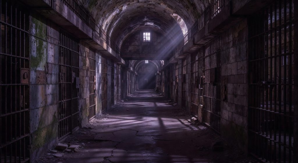 Eastern State Penitentiary