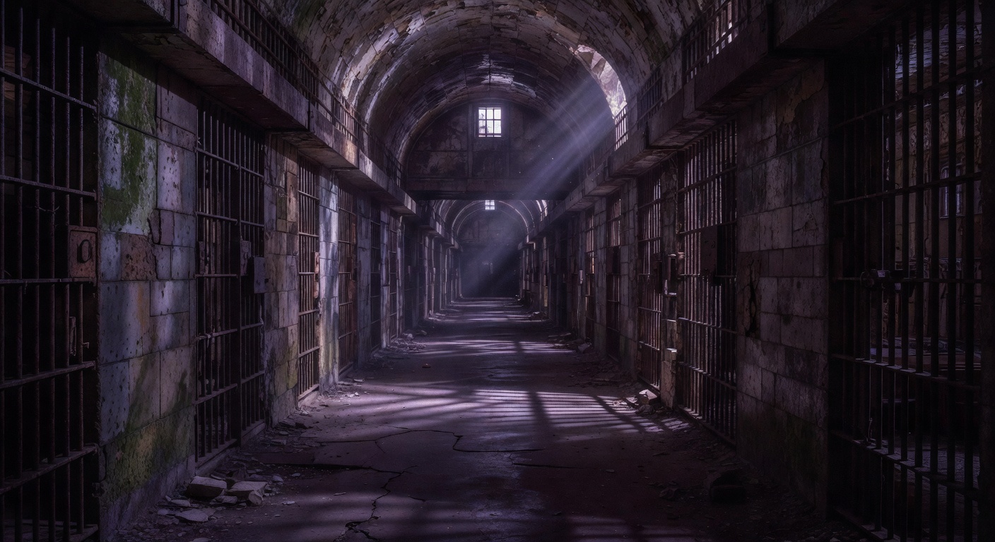 Eastern State Penitentiary