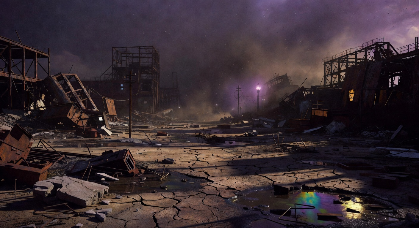 Environmental Collapse