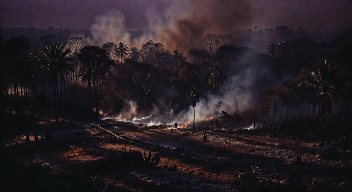 Fires in Hawaii: Natural or provoked disaster?