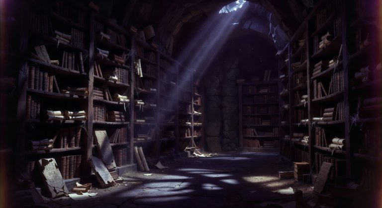 The Hall of Records