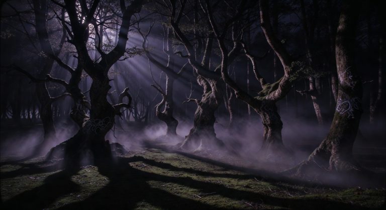 Cursed Forests: Hoia-Baciu