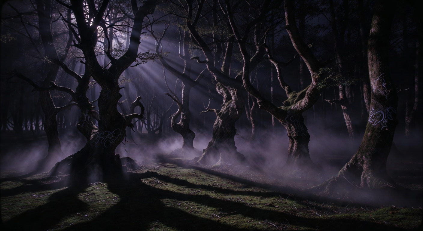 Cursed Forests: Hoia-Baciu