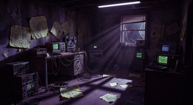 John Titor: The Time Traveler from 2036.