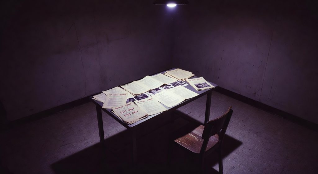 KUBARK and MKULTRA: How Interrogation Doctrine Was Standardized