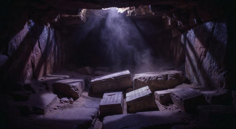 Lost Tomb of Jesus