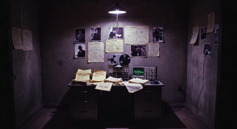 MK Ultra: The CIA’s Secret Mind Control Program