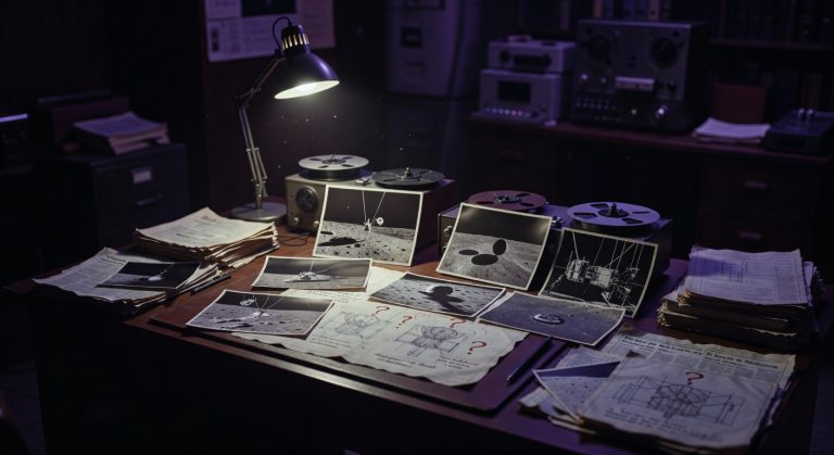 Moon Landing Hoax