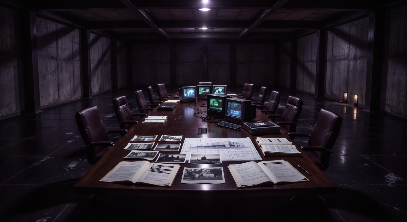 One World Government