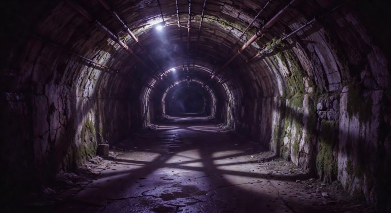 Playboy Mansion & Its Underground Tunnels