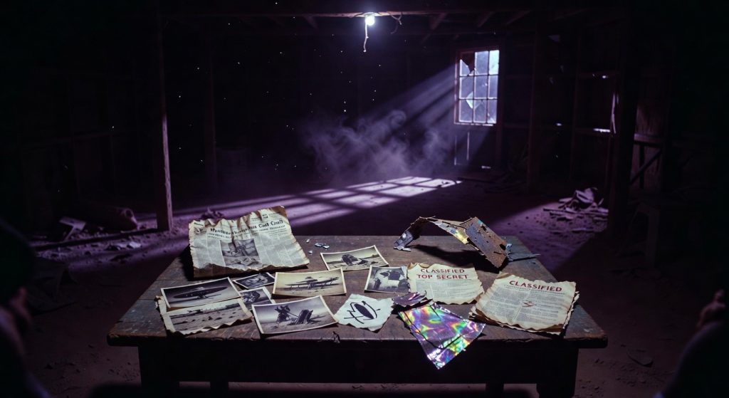 Roswell UFO Incident: Key Facts About the 1947’s Mystery