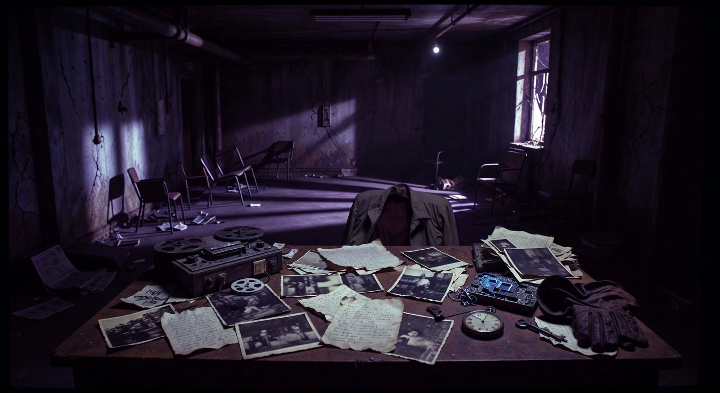 Sergei Ponomarenko: Genuine Time Traveler or Urban Legend?