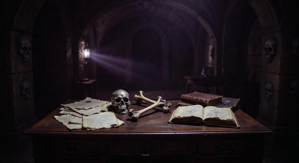 Skull and Bones: Unveiling the Secret Society