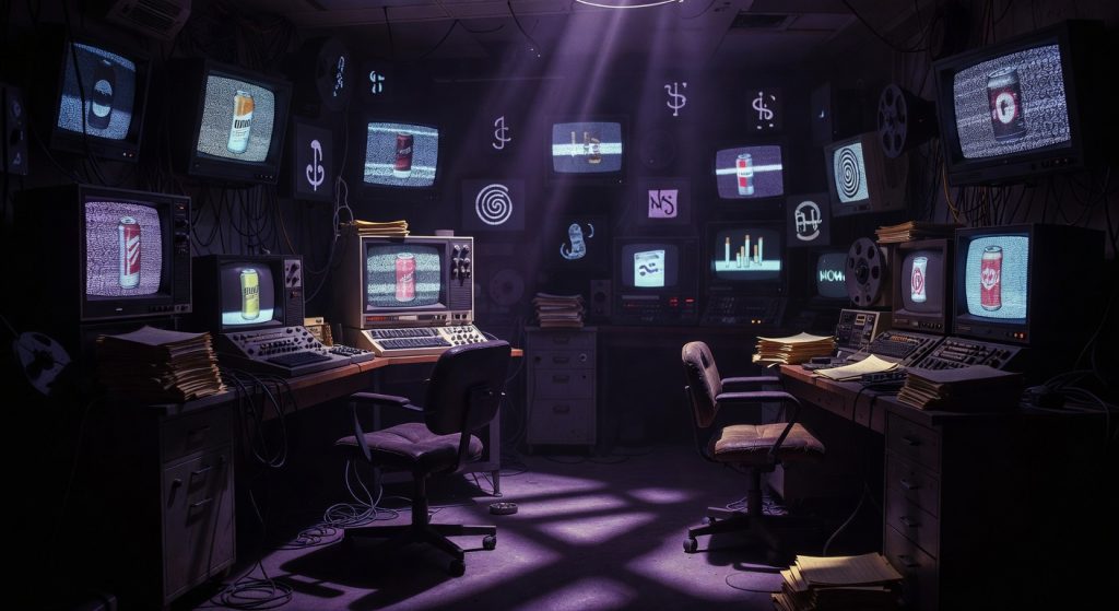 Subliminal Advertising: The Hidden Persuaders