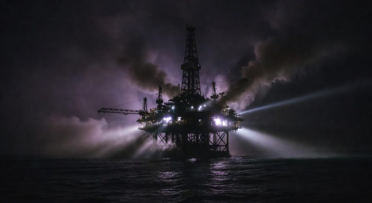 The 2010 Deepwater Horizon Disaster Conspiracy Theory