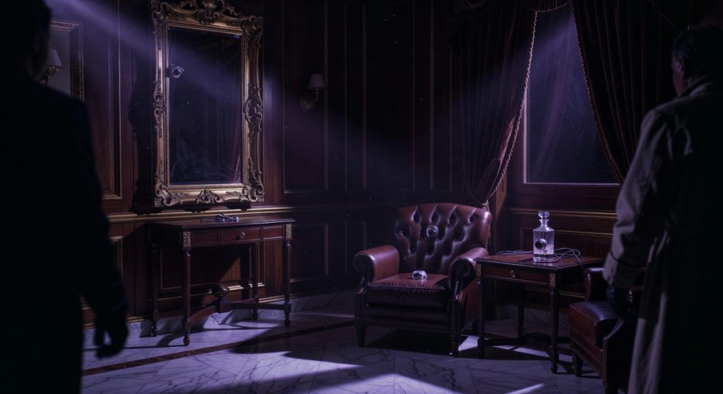 The Case of P. Diddy’s Hidden Cameras