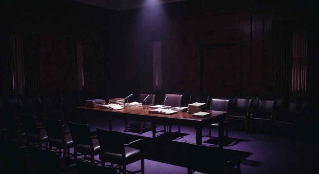 The Church Committee Hearings