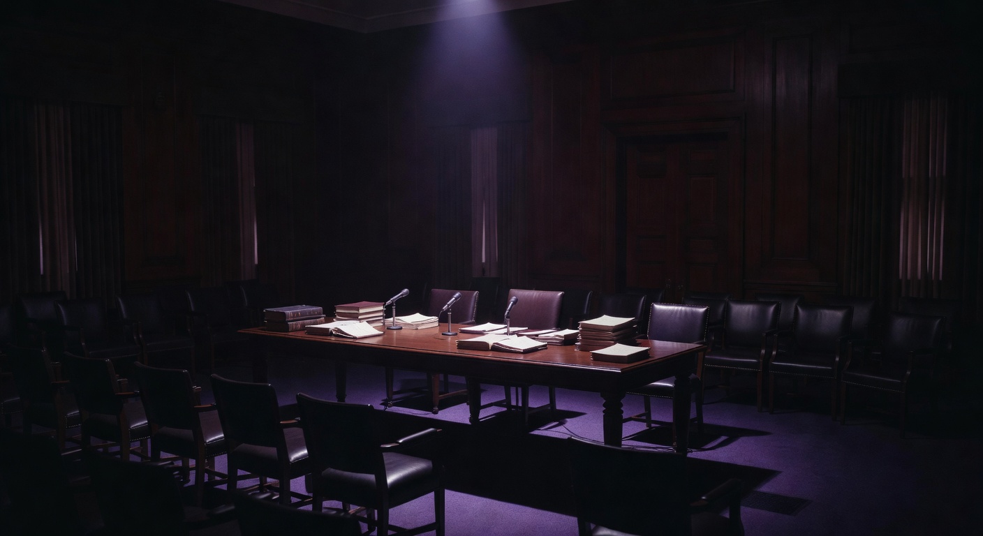 The Church Committee Hearings