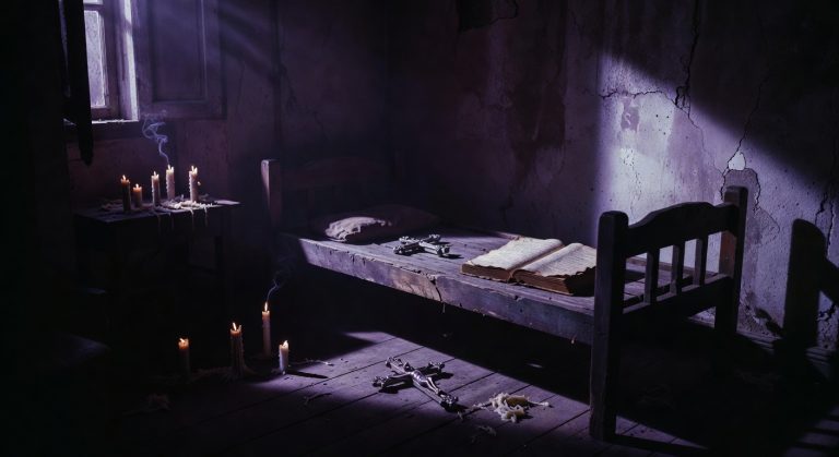 The Exorcism of Anneliese Michel