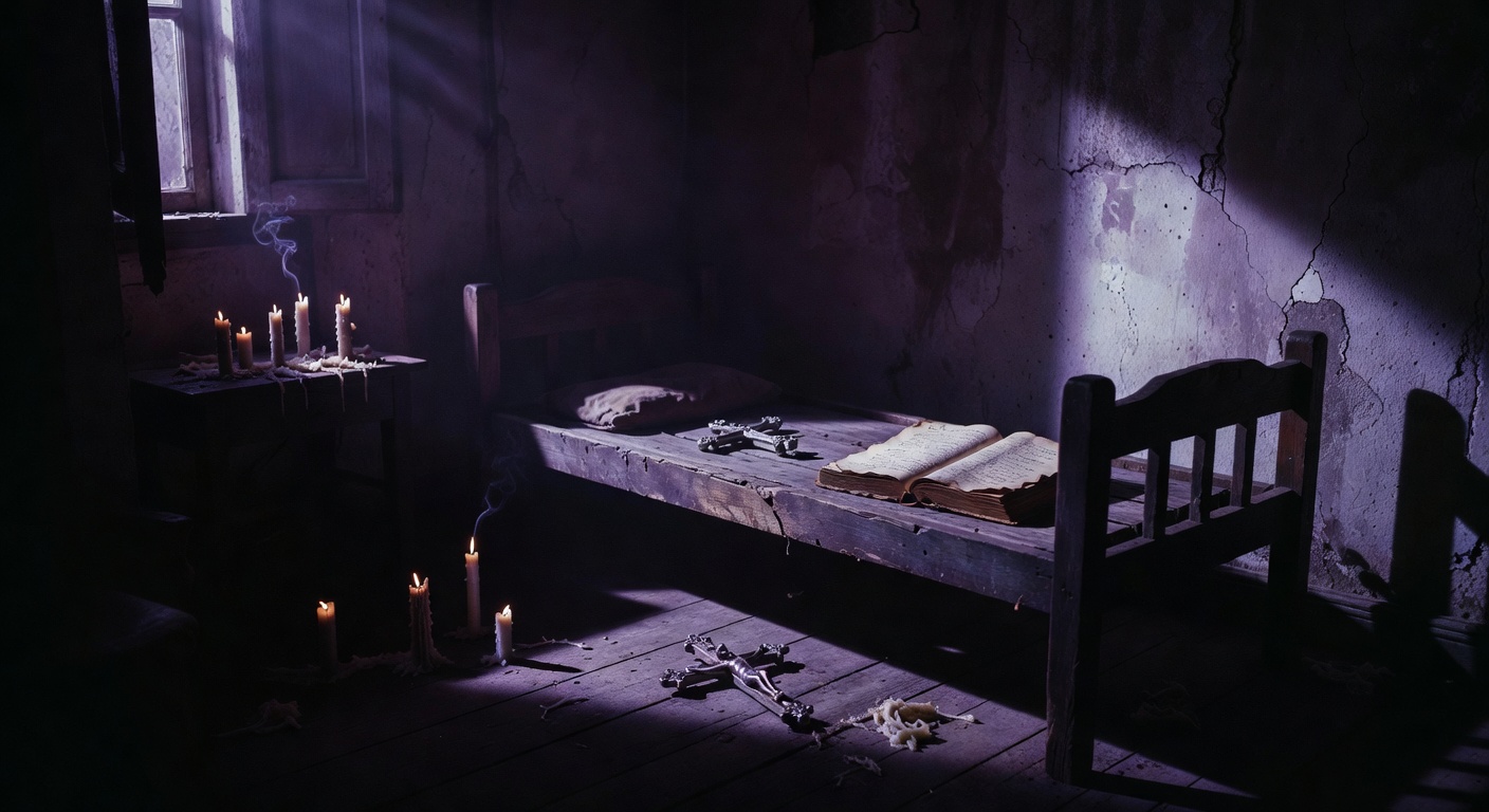 The Exorcism of Anneliese Michel