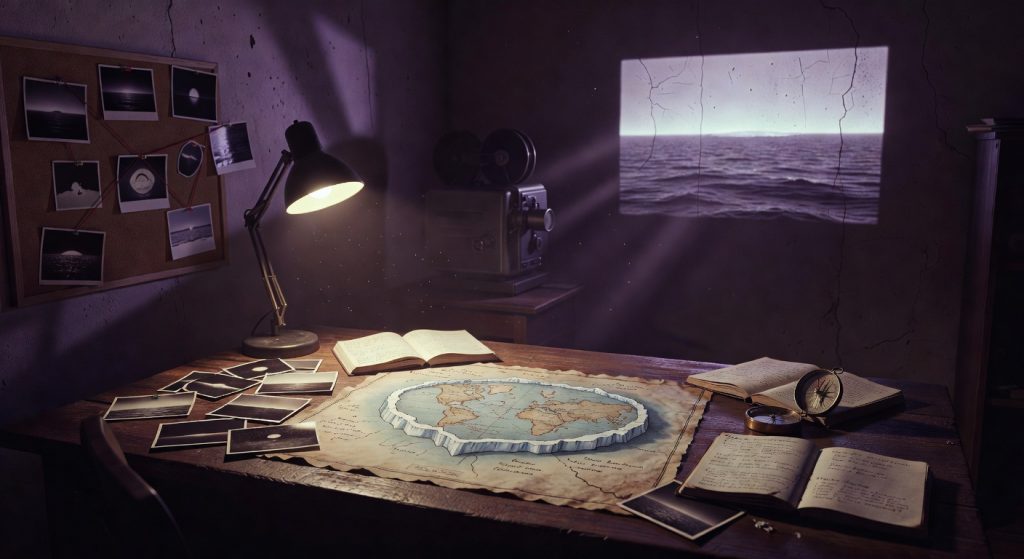 The Flat Earth Theory. Is It a Thing?