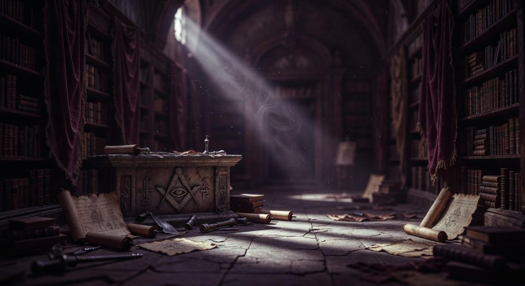 The Freemasonry Secrets