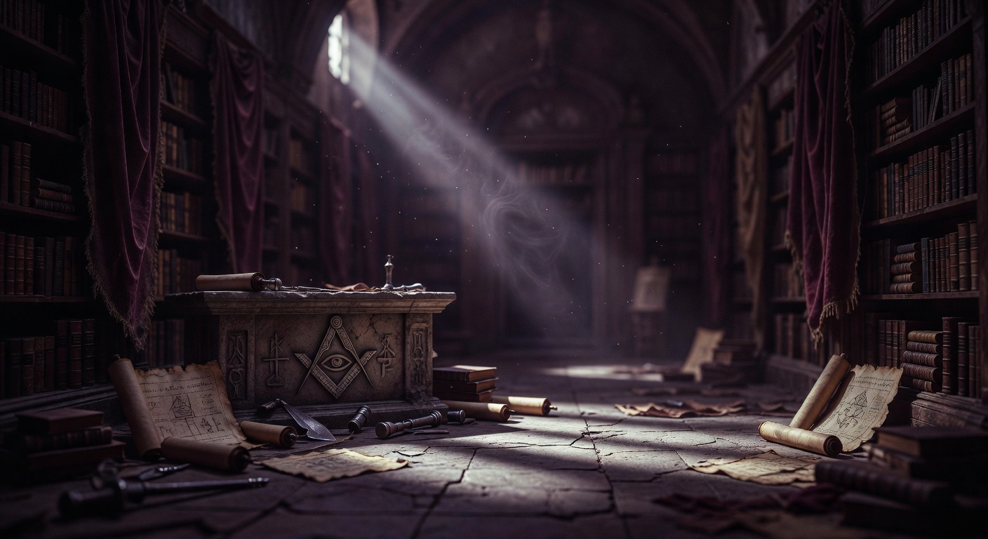 The Freemasonry Secrets