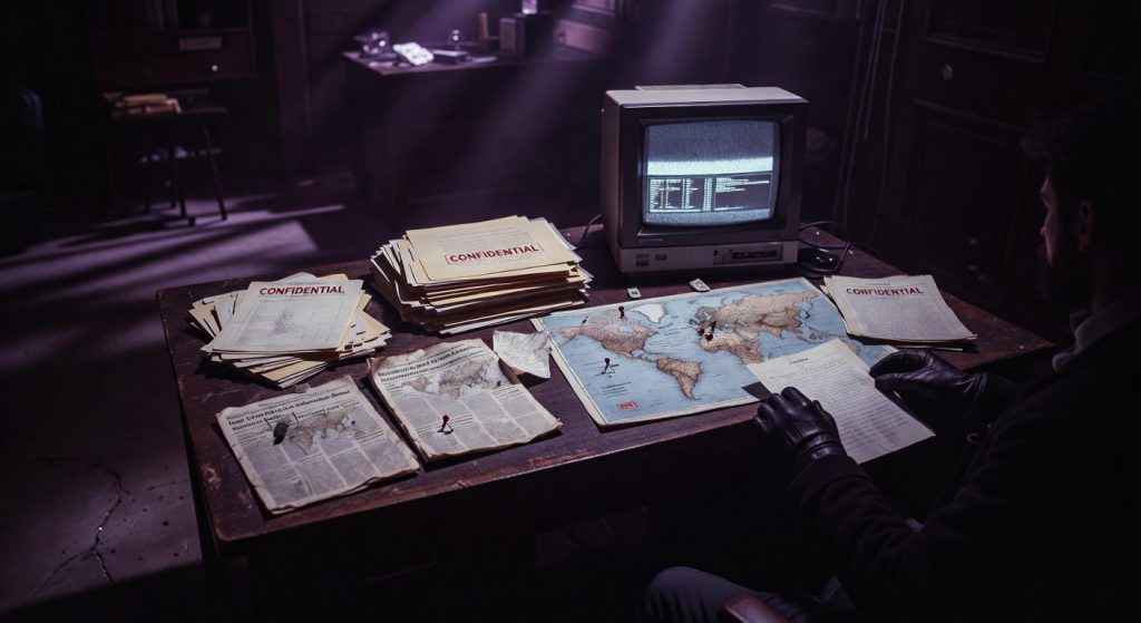 The “Great Reset”: Unveiling the Theory Amidst Global Change