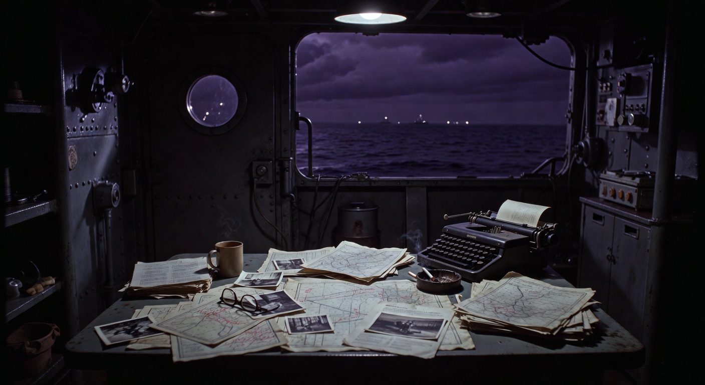 The Gulf of Tonkin’s Conspiracy Theory