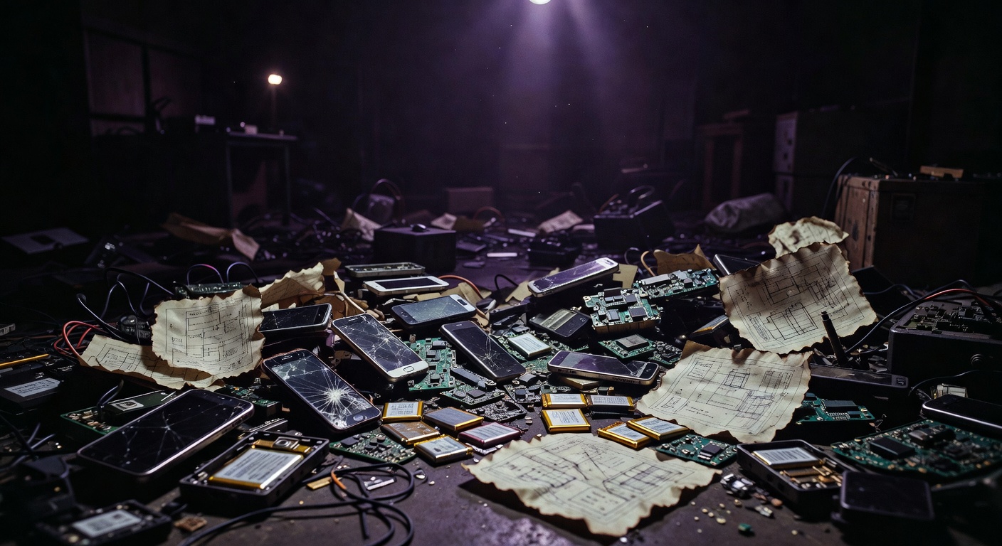 The Hidden Agenda of Planned Obsolescence