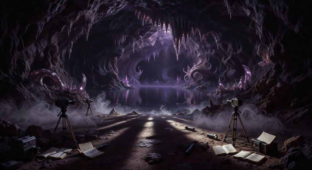 The Hollow Earth Theory: What’s inside?