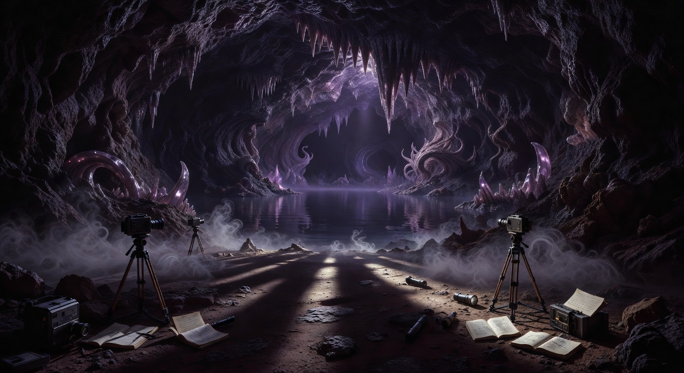 The Hollow Earth Theory: What’s inside?