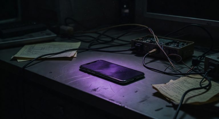 The iPhone Surveillance Theory. Spying on you?