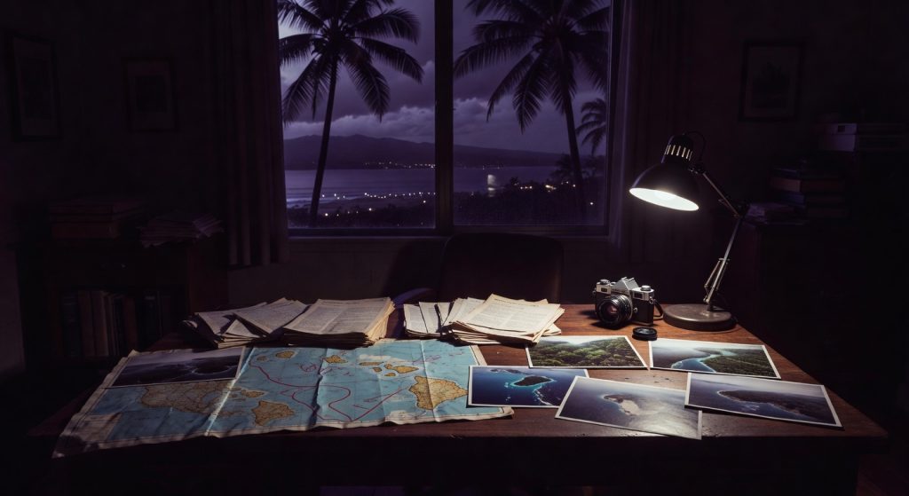 The Kona Blue Conspiracy Theory and Its Impact on Hawaii