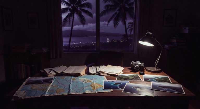 The Kona Blue Conspiracy Theory and Its Impact on Hawaii
