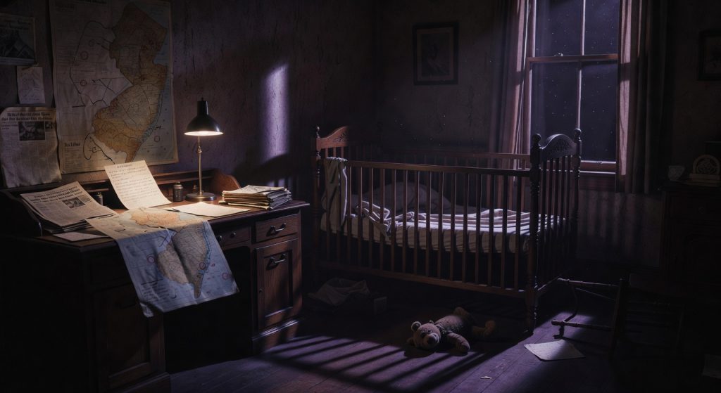 The Mysterious Disappearance of Lindbergh’s Son: “The Crime of the 20th Century”