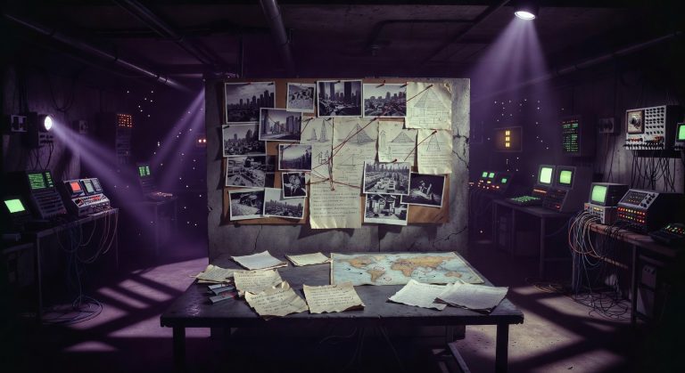 The New World Order Conspiracy Theory: Manipulation to Control the People?