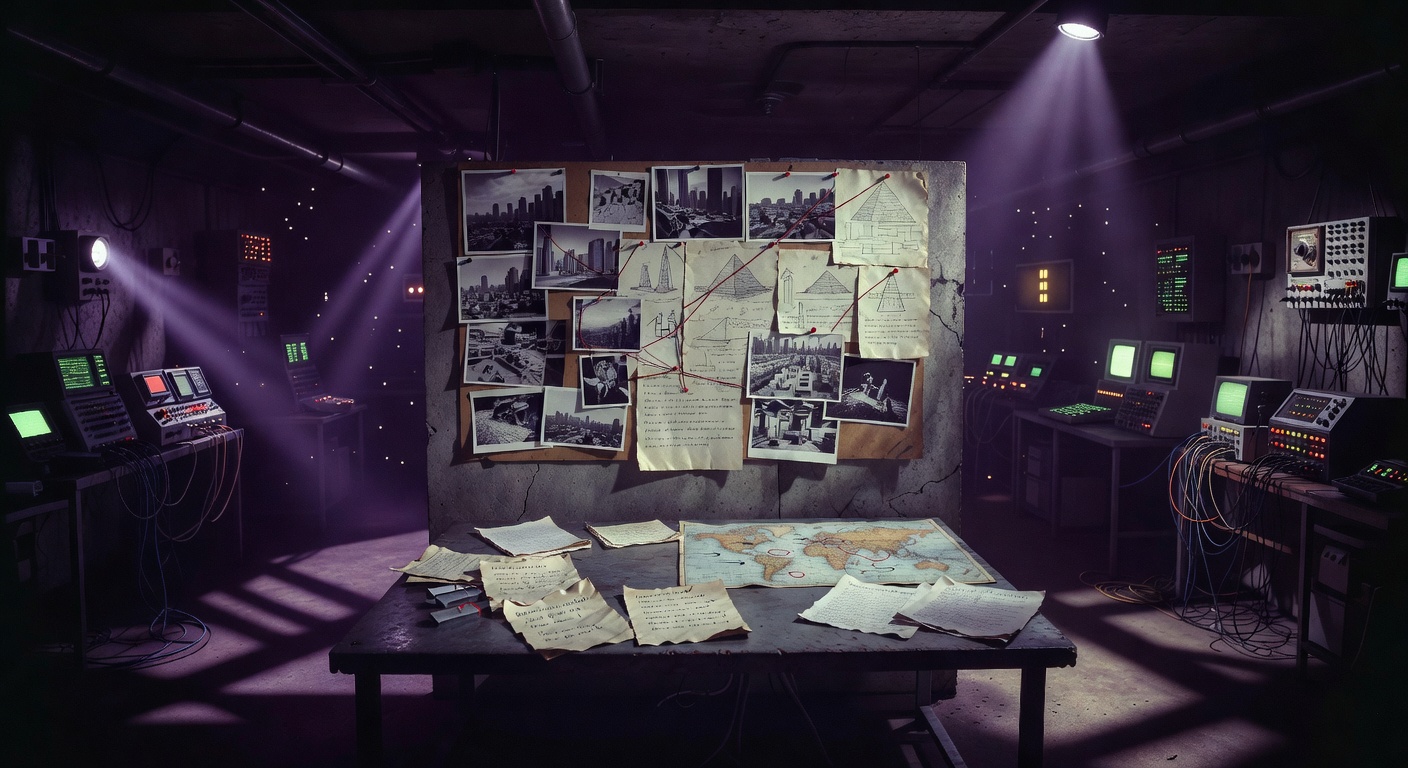 The New World Order Conspiracy Theory: Manipulation to Control the People?